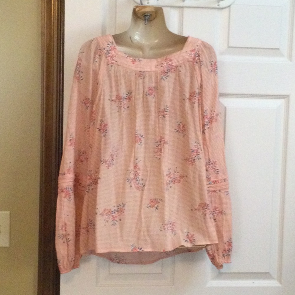 Lauren Conrad Top - Picture 4 of 8
